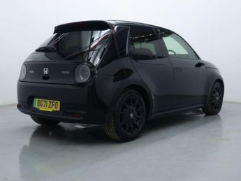 HONDA Honda E 35.5kWh Advance Hatchback 5dr Electric Auto (17in Alloy) (154 ps