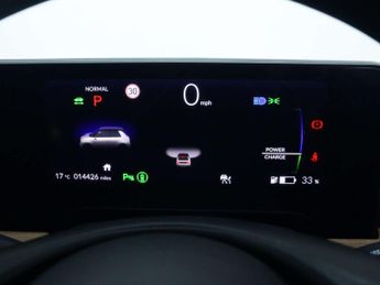 HONDA Honda E 35.5kWh Advance Hatchback 5dr Electric Auto (17in Alloy) (154 ps