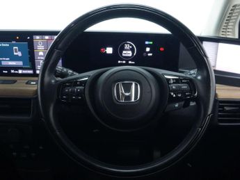HONDA Honda E 35.5kWh Advance Hatchback 5dr Electric Auto (17in Alloy) (154 ps