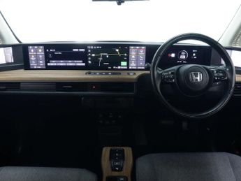 HONDA Honda E 35.5kWh Advance Hatchback 5dr Electric Auto (17in Alloy) (154 ps