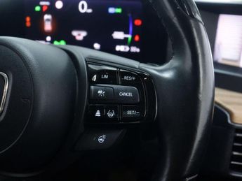 HONDA Honda E 35.5kWh Advance Hatchback 5dr Electric Auto (17in Alloy) (154 ps
