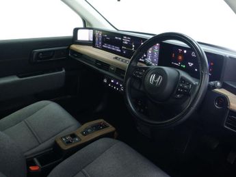 HONDA Honda E 35.5kWh Advance Hatchback 5dr Electric Auto (17in Alloy) (154 ps