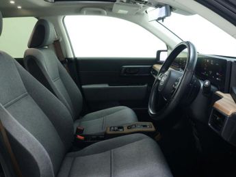 HONDA Honda E 35.5kWh Advance Hatchback 5dr Electric Auto (17in Alloy) (154 ps