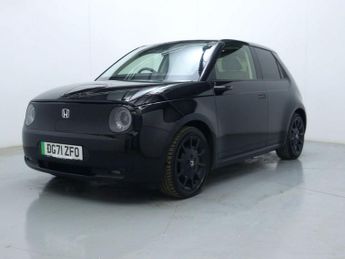 HONDA Honda E 35.5kWh Advance Hatchback 5dr Electric Auto (17in Alloy) (154 ps