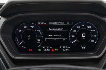 AUDI Q4 E-TRON 50 S line SUV 5dr Electric Auto quattro 82kWh (299 ps)