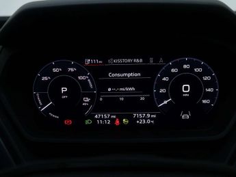 AUDI Q4 E-TRON 50 S line SUV 5dr Electric Auto quattro 82kWh (299 ps)