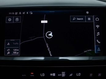 AUDI Q4 E-TRON 50 S line SUV 5dr Electric Auto quattro 82kWh (299 ps)