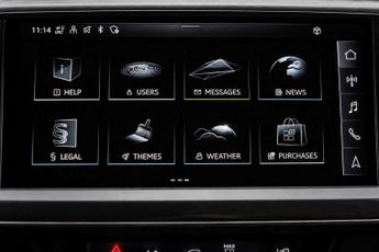 AUDI Q4 E-TRON 50 S line SUV 5dr Electric Auto quattro 82kWh (299 ps)