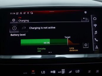 AUDI Q4 E-TRON 50 S line SUV 5dr Electric Auto quattro 82kWh (299 ps)