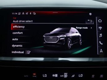 AUDI Q4 E-TRON 50 S line SUV 5dr Electric Auto quattro 82kWh (299 ps)