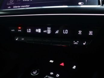 AUDI Q4 E-TRON 50 S line SUV 5dr Electric Auto quattro 82kWh (299 ps)