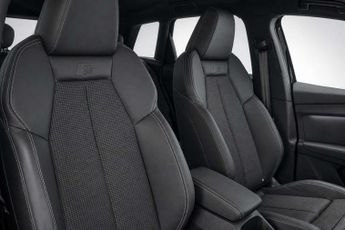 AUDI Q4 E-TRON 50 S line SUV 5dr Electric Auto quattro 82kWh (299 ps)