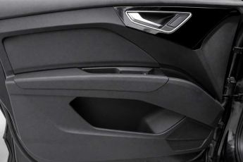 AUDI Q4 E-TRON 50 S line SUV 5dr Electric Auto quattro 82kWh (299 ps)