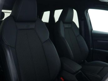 AUDI Q4 E-TRON 50 S line SUV 5dr Electric Auto quattro 82kWh (299 ps)