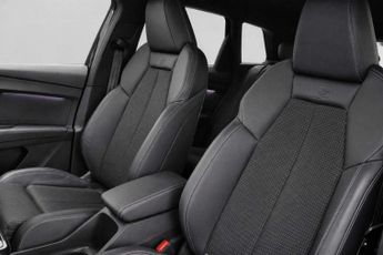 AUDI Q4 E-TRON 50 S line SUV 5dr Electric Auto quattro 82kWh (299 ps)