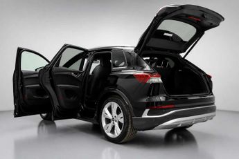 AUDI Q4 E-TRON 50 S line SUV 5dr Electric Auto quattro 82kWh (299 ps)