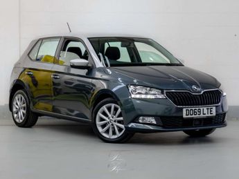 Skoda Fabia 1.0 Fabia Colour Edition TSi 5dr