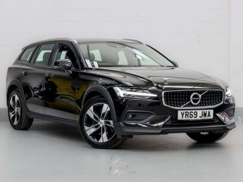Volvo V60 2.0 V60 Cross Country+ D4 AWD Auto 4WD 5dr