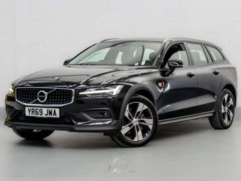 VOLVO V60 2.0 V60 Cross Country+ D4 AWD Auto 4WD 5dr