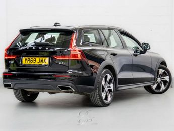 VOLVO V60 2.0 V60 Cross Country+ D4 AWD Auto 4WD 5dr