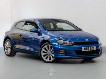 VOLKSWAGEN SCIROCCO 2.0 Scirocco GT BlueMotion Technology TDDI Semi-Auto 3dr