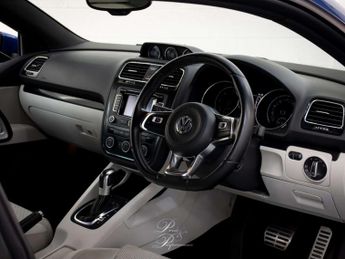 VOLKSWAGEN SCIROCCO 2.0 Scirocco GT BlueMotion Technology TDDI Semi-Auto 3dr