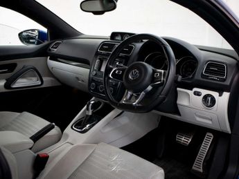 VOLKSWAGEN SCIROCCO 2.0 Scirocco GT BlueMotion Technology TDDI Semi-Auto 3dr
