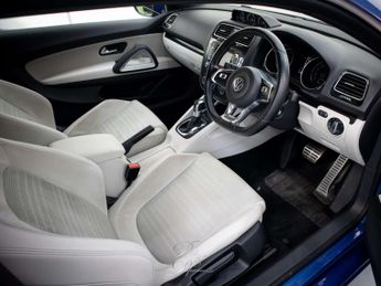 VOLKSWAGEN SCIROCCO 2.0 Scirocco GT BlueMotion Technology TDDI Semi-Auto 3dr