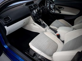 VOLKSWAGEN SCIROCCO 2.0 Scirocco GT BlueMotion Technology TDDI Semi-Auto 3dr
