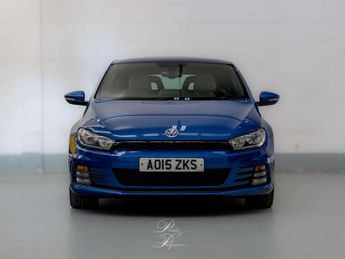 VOLKSWAGEN SCIROCCO 2.0 Scirocco GT BlueMotion Technology TDDI Semi-Auto 3dr