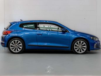 VOLKSWAGEN SCIROCCO 2.0 Scirocco GT BlueMotion Technology TDDI Semi-Auto 3dr