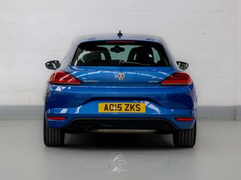 VOLKSWAGEN SCIROCCO 2.0 Scirocco GT BlueMotion Technology TDDI Semi-Auto 3dr