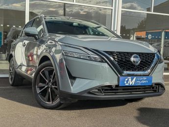 Nissan Qashqai 1.3 Qashqai Tekna DiG-T MHEV CVT 5dr