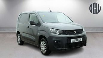 Peugeot Partner 1.5 Partner Professional Premium Blue HDi