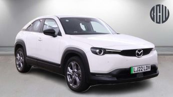 MAZDA MX-30 MX-30 SE-L Luxury EV 5dr