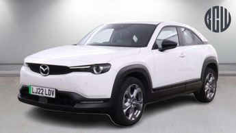 MAZDA MX-30 MX-30 SE-L Luxury EV 5dr