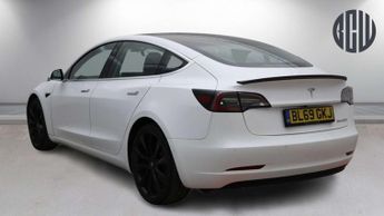 TESLA MODEL 3 Model 3 Performance AWD 4WD 4dr