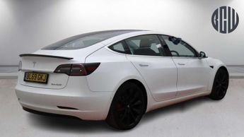 TESLA MODEL 3 Model 3 Performance AWD 4WD 4dr