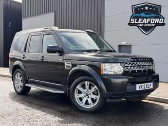 Land Rover Discovery 3.0 Discovery GS SDV6 Auto 4WD 5dr