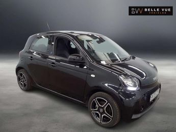 SMART FORFOUR EQ forfour Pulse Premium 5dr *NATIONAL DELIVERY*