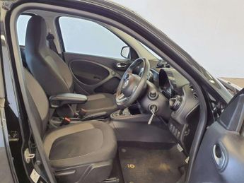 SMART FORFOUR EQ forfour Pulse Premium 5dr *NATIONAL DELIVERY*