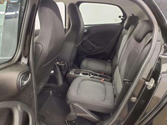 SMART FORFOUR EQ forfour Pulse Premium 5dr *NATIONAL DELIVERY*