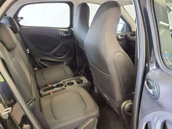 SMART FORFOUR EQ forfour Pulse Premium 5dr *NATIONAL DELIVERY*