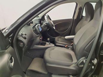SMART FORFOUR EQ forfour Pulse Premium 5dr *NATIONAL DELIVERY*
