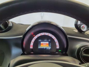 SMART FORFOUR EQ forfour Pulse Premium 5dr *NATIONAL DELIVERY*