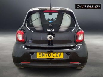 SMART FORFOUR EQ forfour Pulse Premium 5dr *NATIONAL DELIVERY*