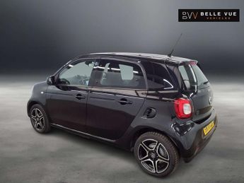 SMART FORFOUR EQ forfour Pulse Premium 5dr *NATIONAL DELIVERY*