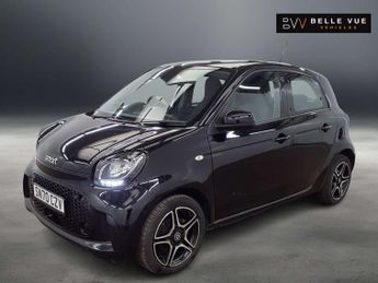 SMART FORFOUR EQ forfour Pulse Premium 5dr *NATIONAL DELIVERY*