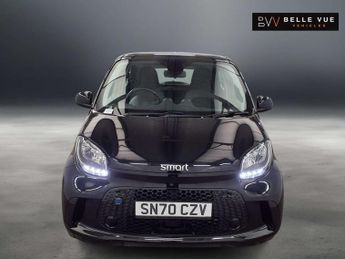 SMART FORFOUR EQ forfour Pulse Premium 5dr *NATIONAL DELIVERY*