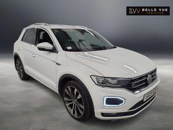 Volkswagen T-Roc 2.0 T-Roc R-Line TDI 5dr *NATIONAL DELIVERY*
